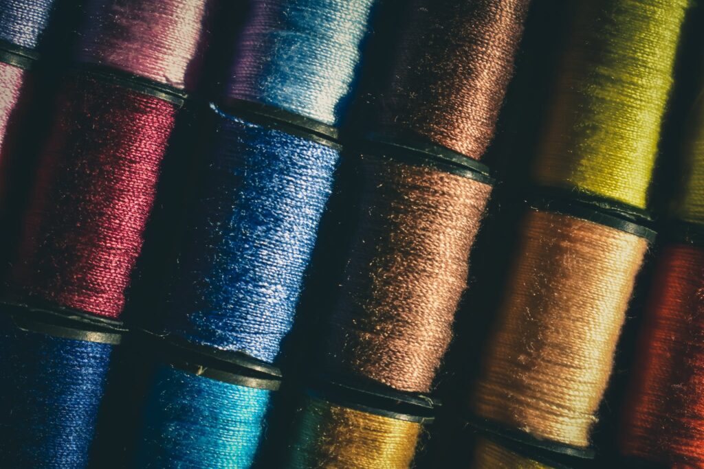 Pile of Threads
